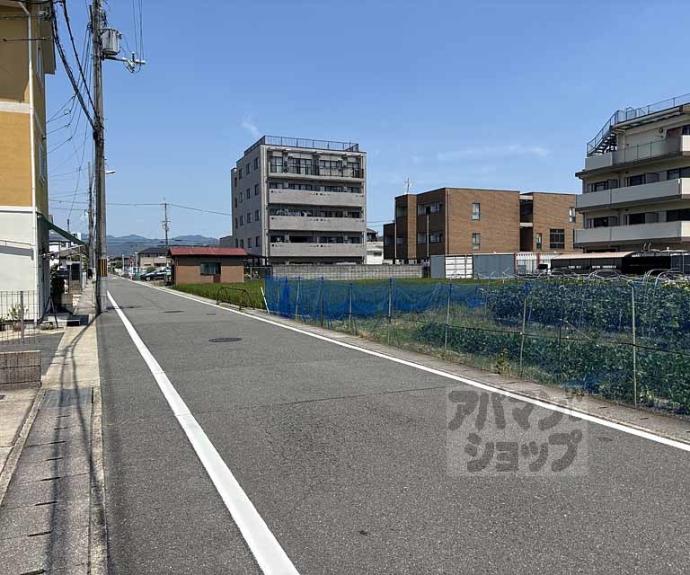 【クレセント桂川】間取