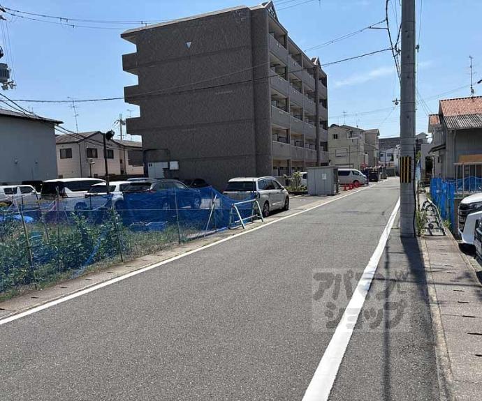 【クレセント桂川】間取