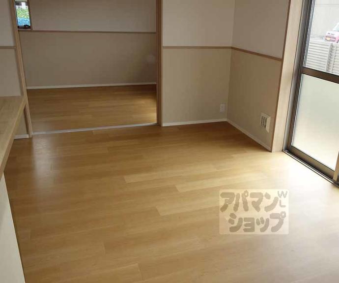 【クレセント桂川】間取