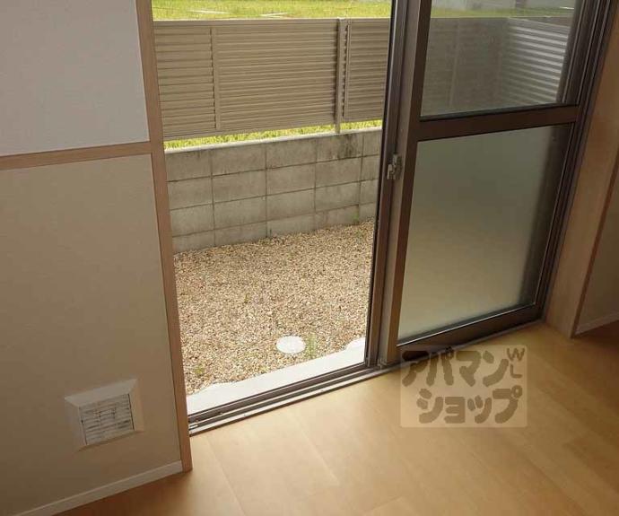 【クレセント桂川】間取
