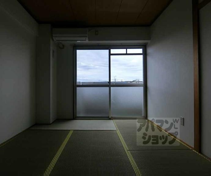 【ラセットアベニュー】間取