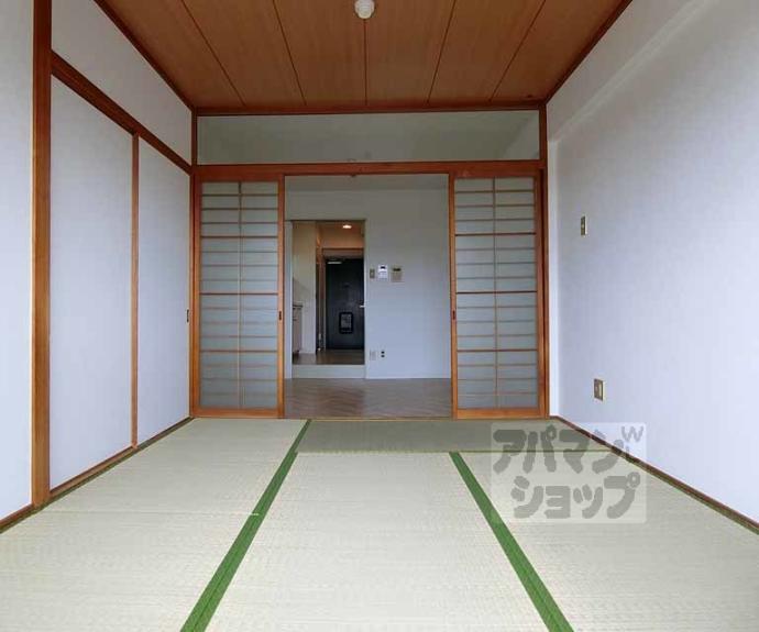 【ラセットアベニュー】間取