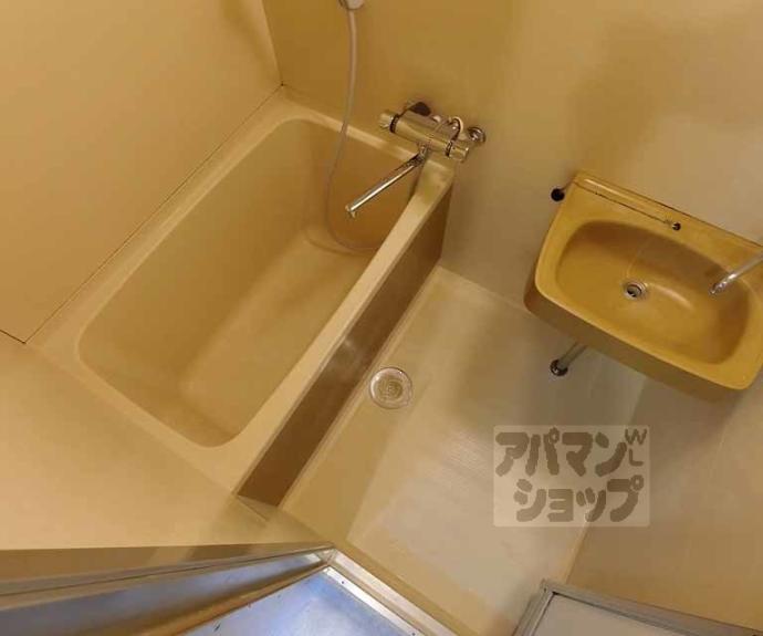 【ラセットアベニュー】間取