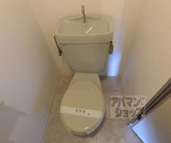 【ラセットアベニュー】間取