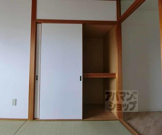 【ラセットアベニュー】間取