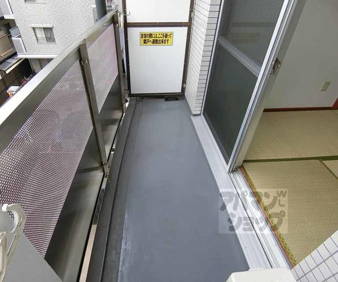 【ラセットアベニュー】間取