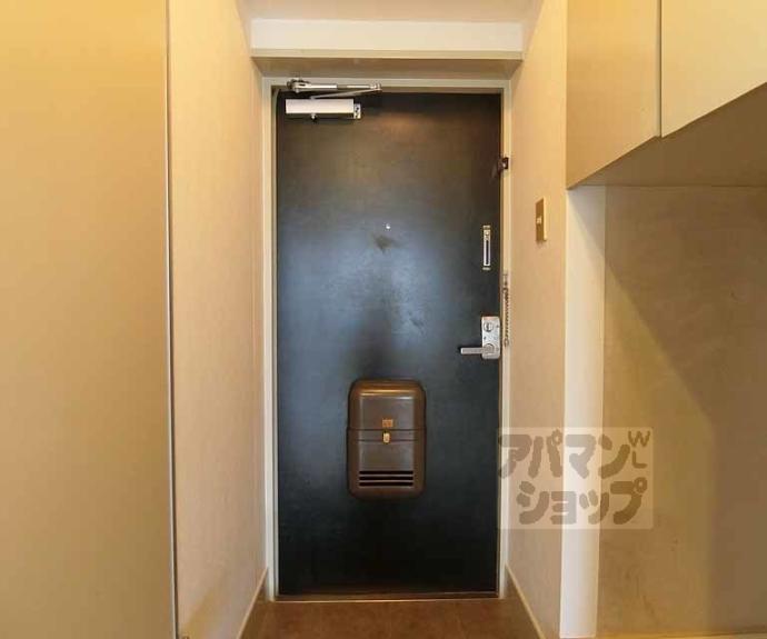 【ラセットアベニュー】間取