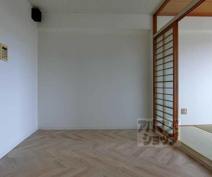 【ラセットアベニュー】間取