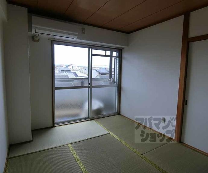 【ラセットアベニュー】間取