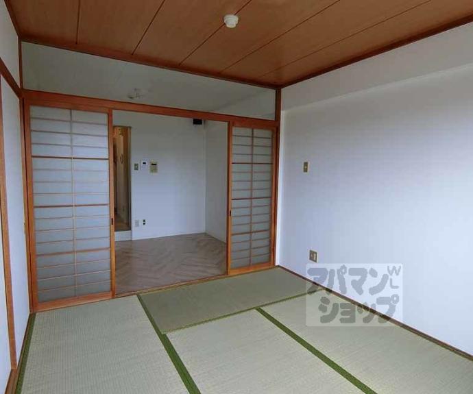 【ラセットアベニュー】間取