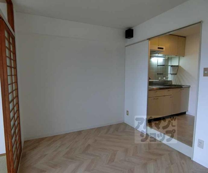 【ラセットアベニュー】間取