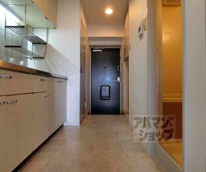 【ラセットアベニュー】間取