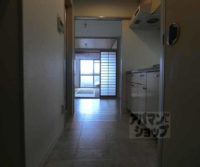 【ラセットアベニュー】間取