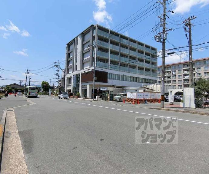 【ラセットアベニュー】間取