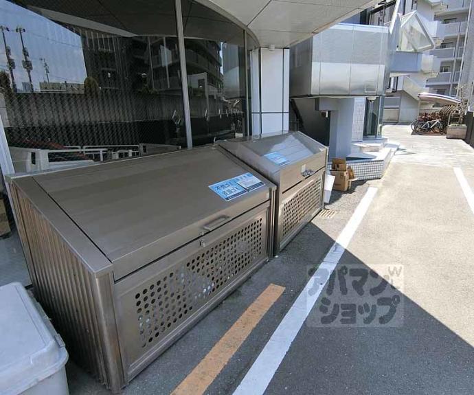 【ラセットアベニュー】間取