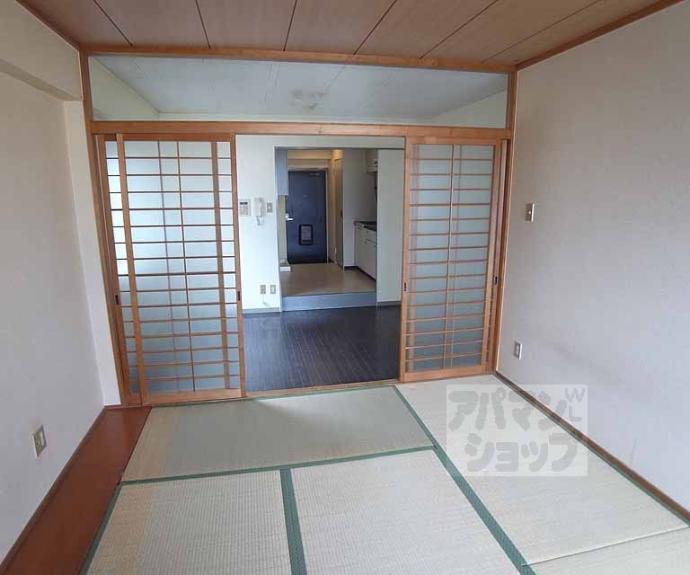 【ラセットアベニュー】間取