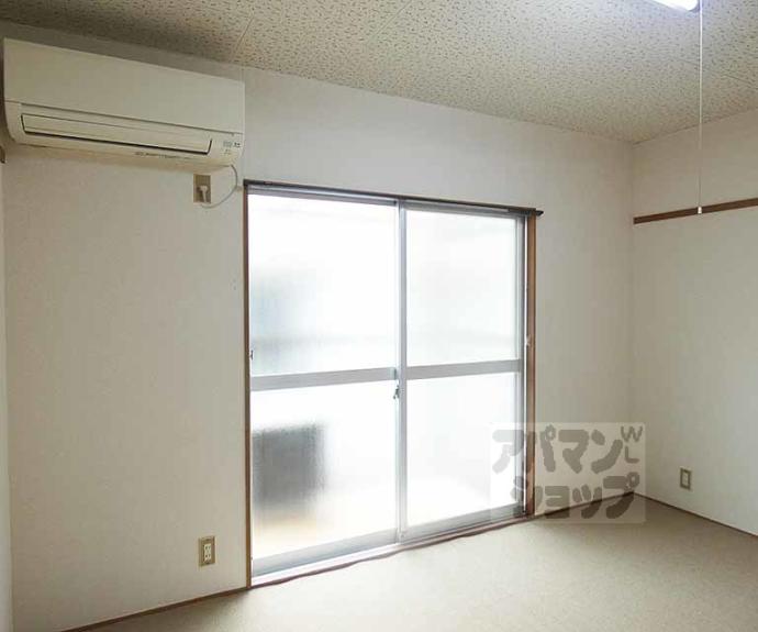 【ハイツ山喜】間取