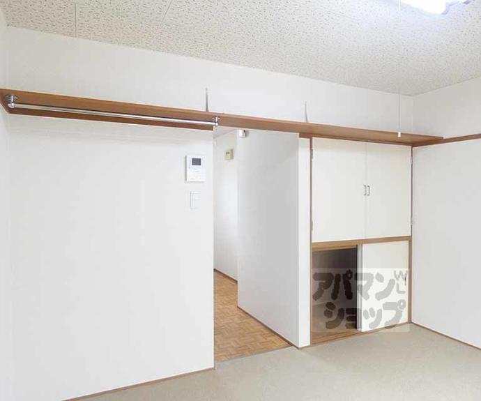 【ハイツ山喜】間取