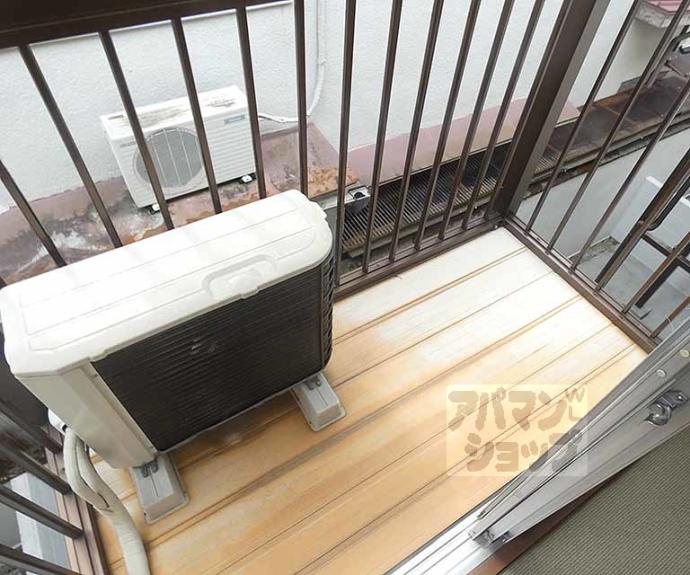 【ハイツ山喜】間取