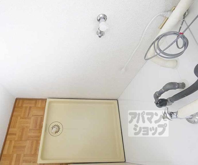 【ハイツ山喜】間取