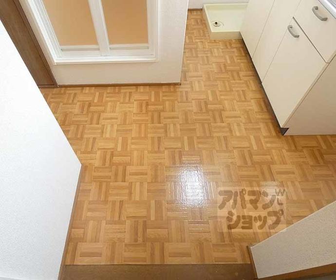 【ハイツ山喜】間取