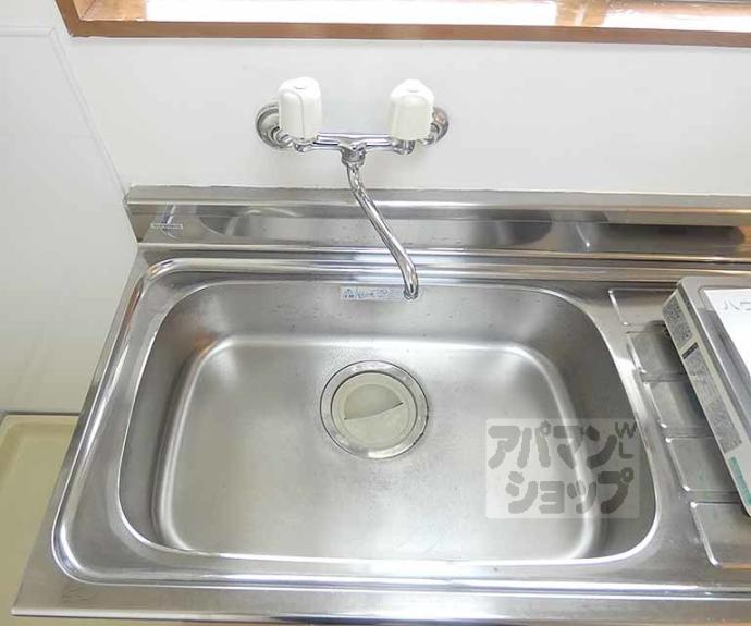 【ハイツ山喜】間取