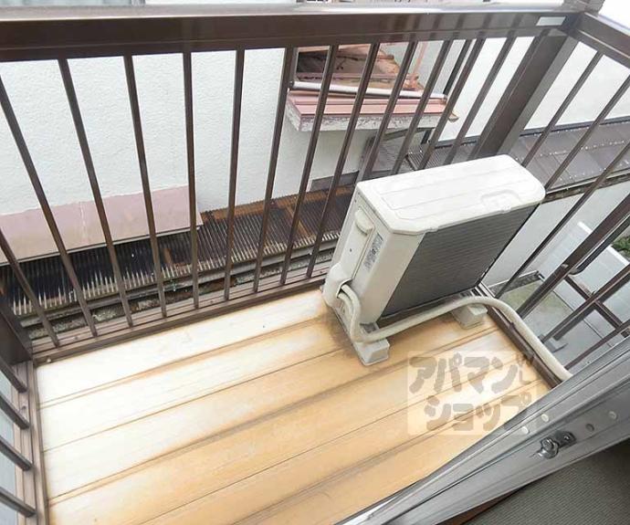 【ハイツ山喜】間取