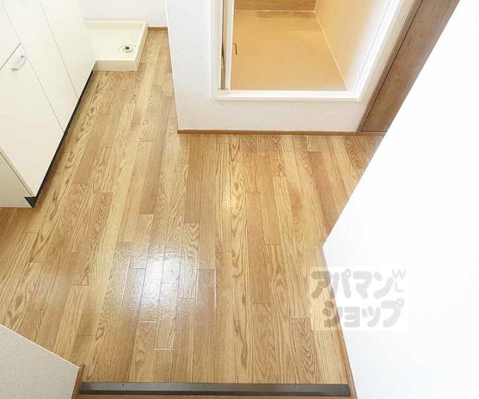 【ハイツ山喜】間取