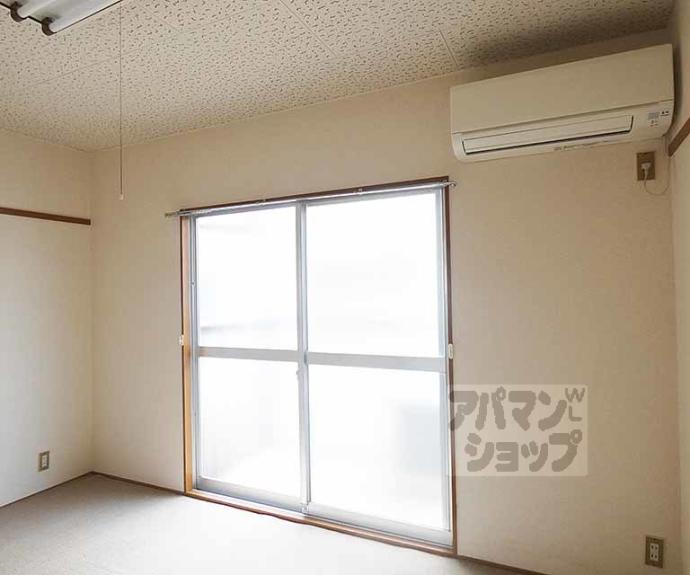 【ハイツ山喜】間取