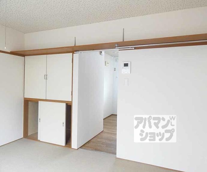 【ハイツ山喜】間取