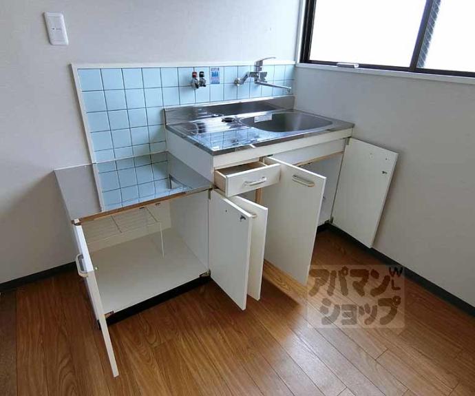 【ル・プティジュール】間取