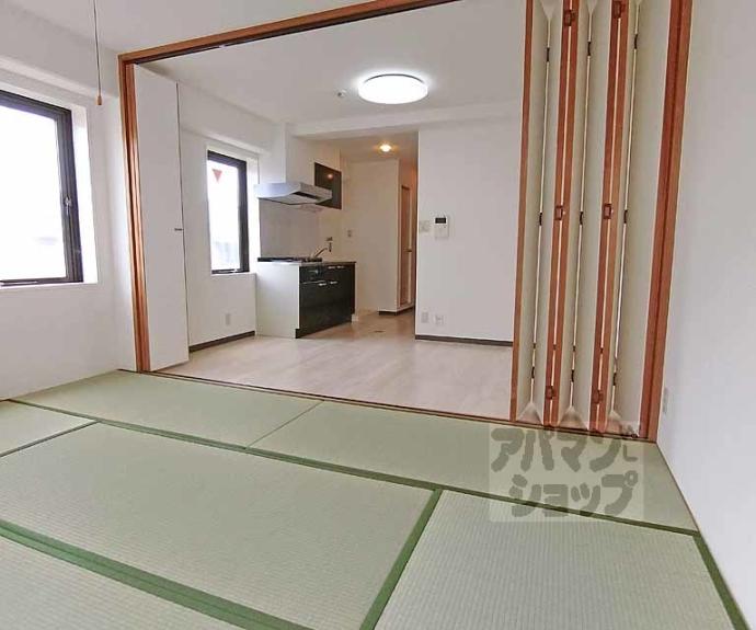 【ル・プティジュール】間取