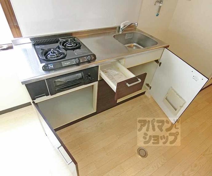 【ル・プティジュール】間取