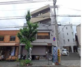 リノステイ千本鞍馬口：間取図