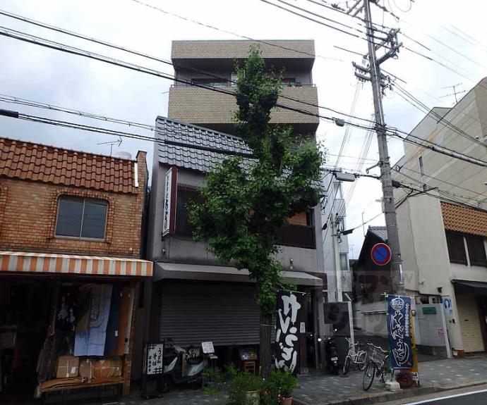 【リノステイ千本鞍馬口】間取