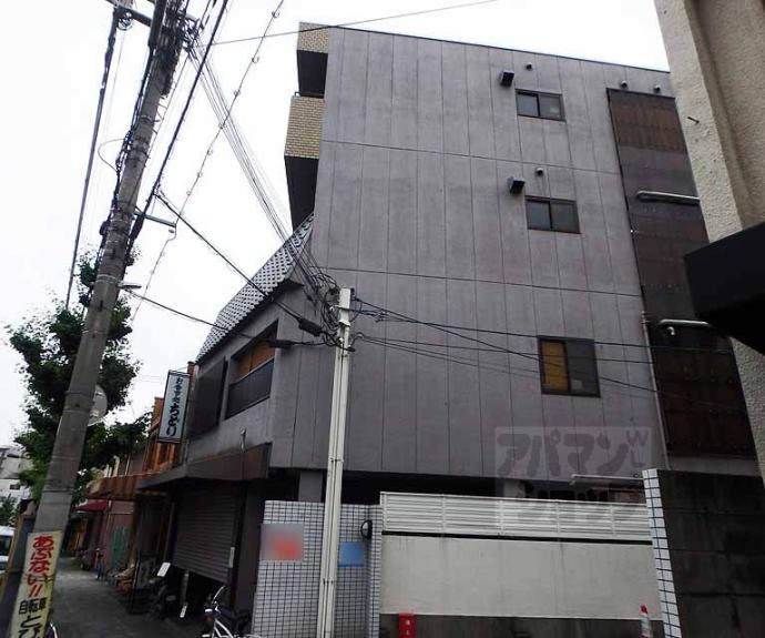 【リノステイ千本鞍馬口】間取