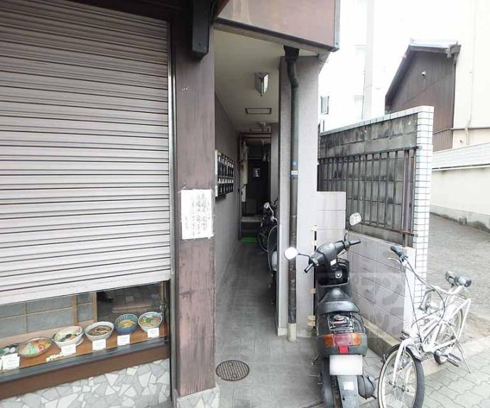 【リノステイ千本鞍馬口】間取