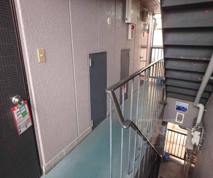 【リノステイ千本鞍馬口】間取