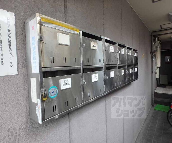 【リノステイ千本鞍馬口】間取