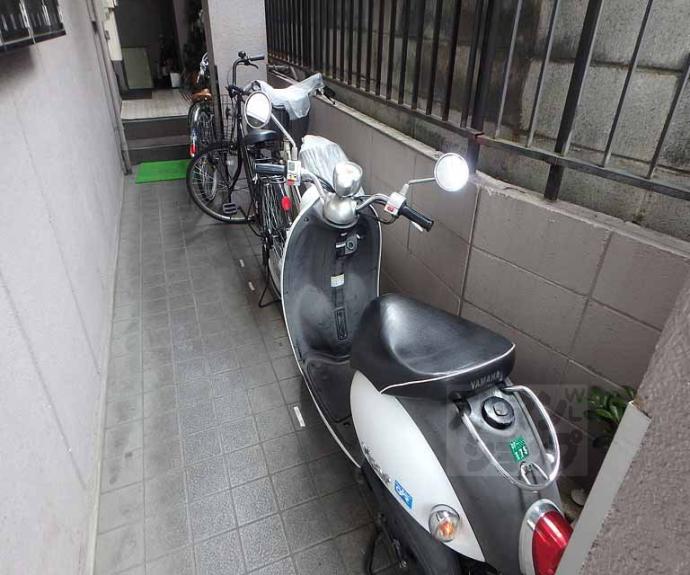 【リノステイ千本鞍馬口】間取