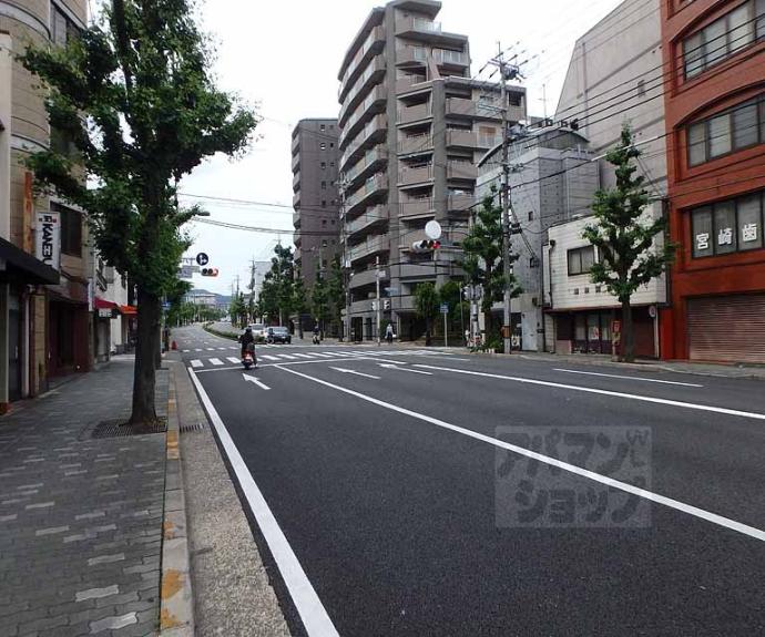 【リノステイ千本鞍馬口】間取