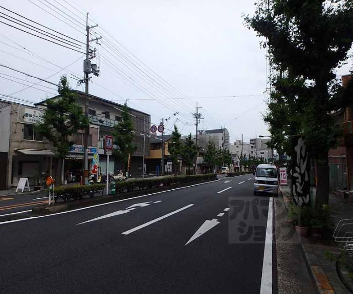 【リノステイ千本鞍馬口】間取