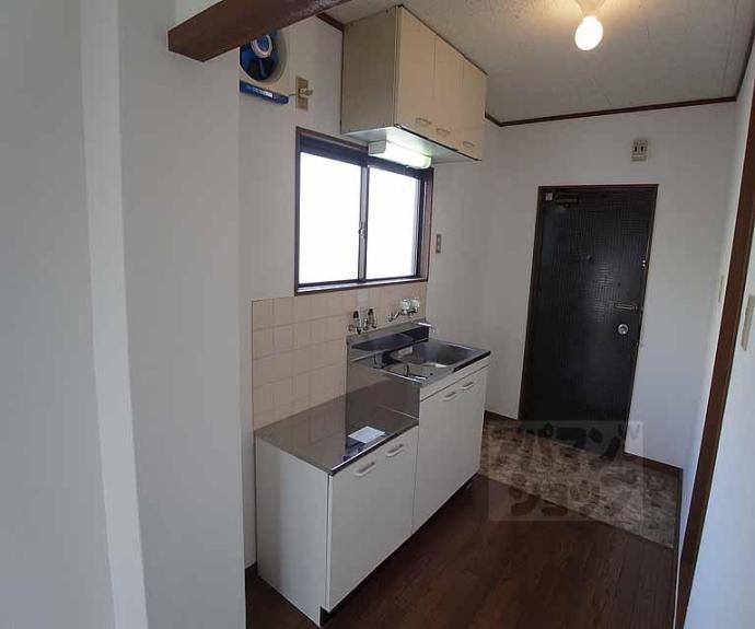 【リノステイ千本鞍馬口】間取