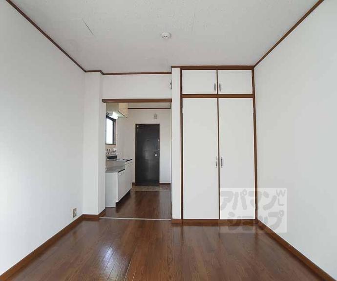【リノステイ千本鞍馬口】間取