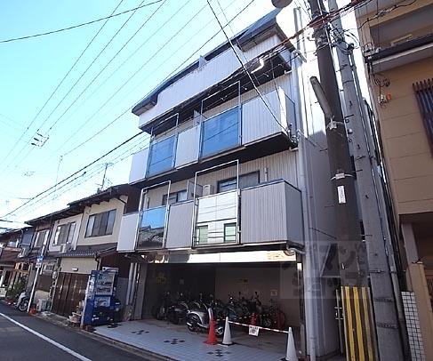 紫野上柏野町マンション