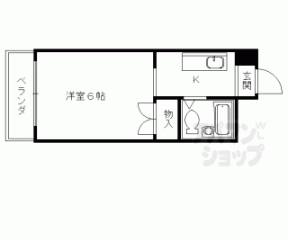 【シャルム小松原】