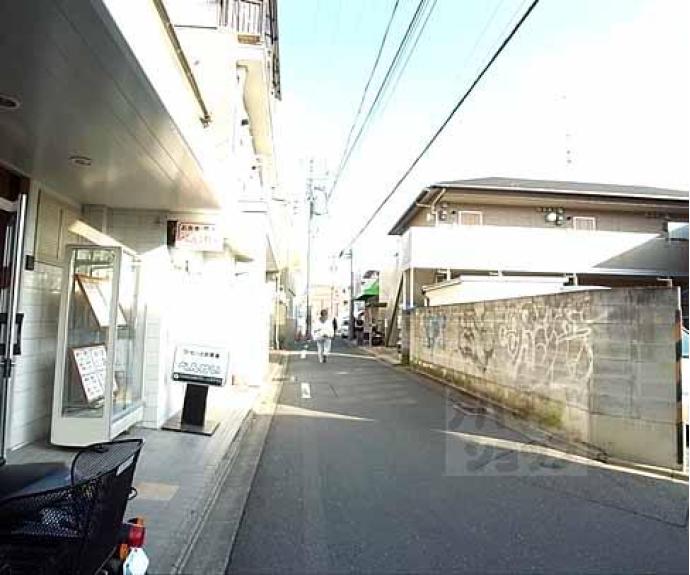 【シャルム小松原】間取