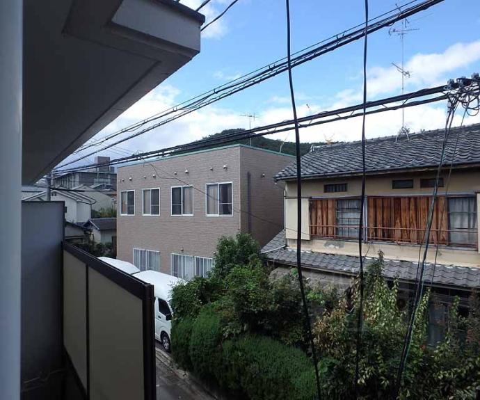 【シャルム小松原】間取