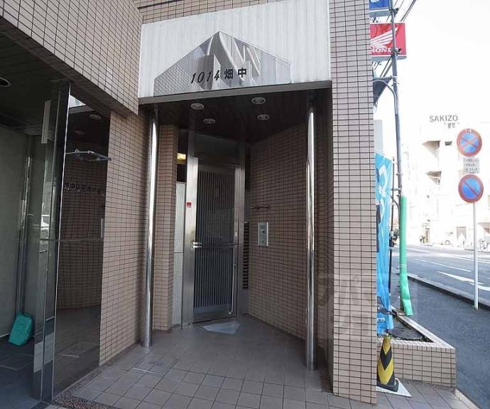 【Uresidence二条城】間取