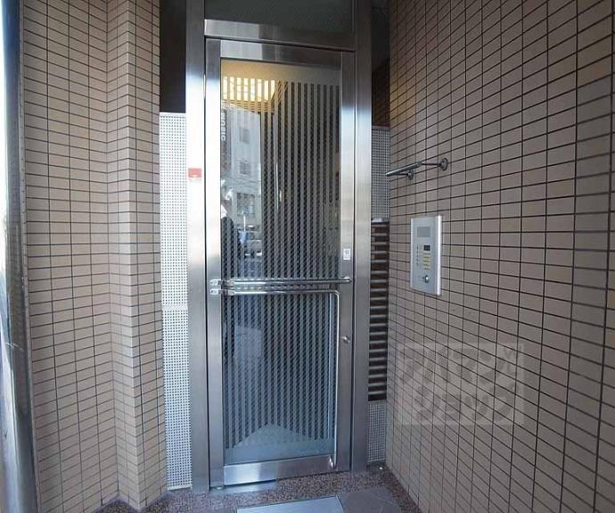 【Uresidence二条城】間取